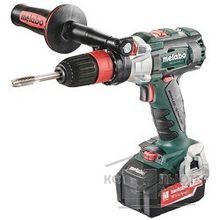 Metabo SB 18 LTX BL Q I Аккумуляторная ударная дрель-шуруповерт 602353500