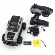 Радиоуправляемый джип MUD Off-Road 4X4 Green 2.4G - 333-MUD22B