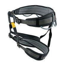 Система страховочная Salewa Tour adjustable 0800 anthracite-blue