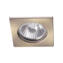 ARTE Lamp A2210PL-3AB, QUADRATISCH