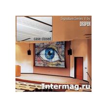 Экран Draper Signature V 200 (508 cm) M1300 (118x158) ed 12