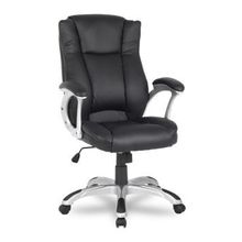 Кресло для руководителя College HLC-0631-1 Black