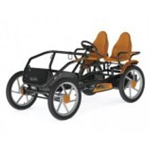 Berg Toys GranTour F Race 2-seater