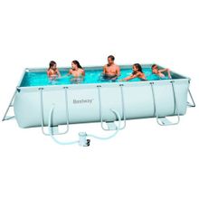 Бассейн каркасный Bestway 56251 (404х201х100см)