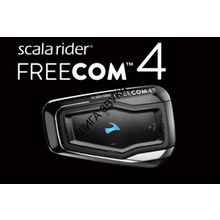 Блютуз гарнитура Scala Rider Freecom 4