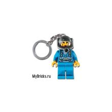 Lego Rock Raiders 3916 Jet Key Chain (Брелок Джет) 2000