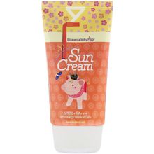 Elizavecca Milky Piggy Sun Cream SPF50+ 50 мл