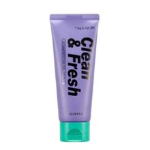Пенка очищающая увлажняющая Eunyul Clean&Fresh Intense Moisture Foam Cleanser 150мл