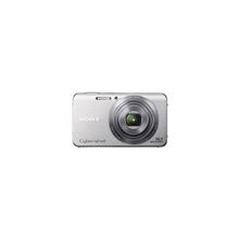 Фотоаппарат цифровой Sony DSC-W630 silver