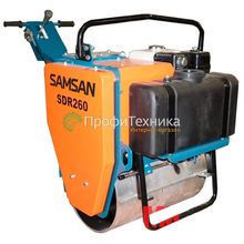 Виброкаток SAMSAN SDR 260