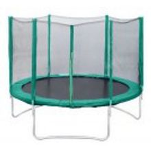 KMS sport Trampoline 8 зеленый