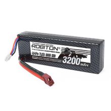 Аккумуляторная сборка ROBITON LP-HTB2-3200 Lipo 7.4В 3200мАч