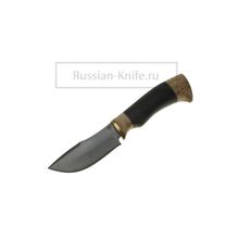 Нож Загор (сталь Х12МФ), граб насечка