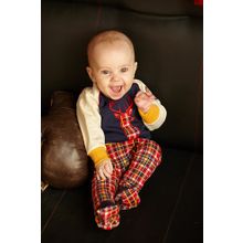 Lucky Child синий Мужичок