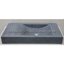Каменная раковина из гранита Sheerdecor Frozen 2217213 | Гранитная раковина | Эксклюзивная раковина