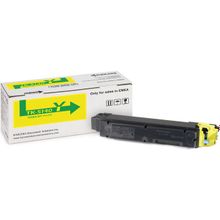 Тонер-картридж желтый tk-5140y ecosys p6130cdn m6x30cdn (5000 стр.) kyocera mita