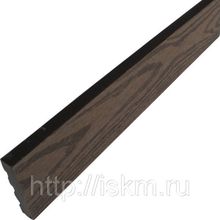 Композитная террасная доска CM Decking Венге длина 2,2 м