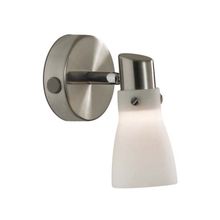 Odeon Light с выключателем 2066 1W TERZA ODL11 374 матовый никель G9 1x40W