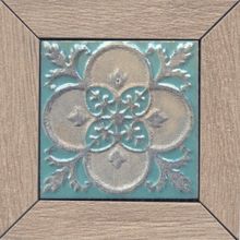 KERAMA MARAZZI ID61 Вставка Меранти пепельный светлый мозаичный 13х13х11