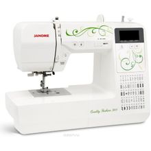 Швейная машина Janome Quality Fashion 7600