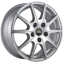 Колесный диск CROSS STREET CR-04 6x14 5x100 D57,1 ET38 sf