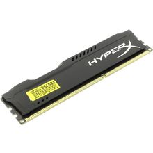 Модуль памяти  Kingston HyperX Fury   HX313C9FB 4   DDR3  DIMM 4Gb   PC3-10600  CL9