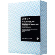 Mizon Enjoy Vital Up Time Nourishing Mask 1 тканевая маска