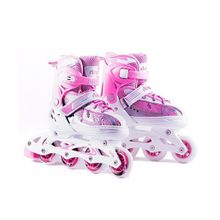 Коньки роликовые раздвижные Ridex Cloudy L   38-41