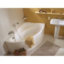 Акриловая ванна Santek Гоа 150х100 (1WH112032) правая