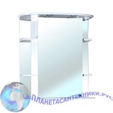 Зеркало Bellezza Магнолия 55
