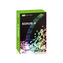 Программа видеомонтажа GRASS VALLEY (CANOPUS) EDIUS 6