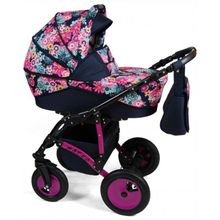 Alis Mateo F графит цветочный микс