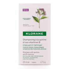 Klorane с экстрактом Хинина укрепляющий 200 мл