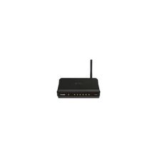 Роутер D-Link DIR-300 (Wireless 150Mbps Router with 4-ports 10 100 Base-TX switch)