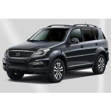 Замок КПП FORTUS MTL 937 для SSANG YONG Rexton 2006- (справа) механика 5