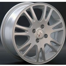 Скад Адмирал  6.5x17 5x114.3 D67.1 ET38 селена