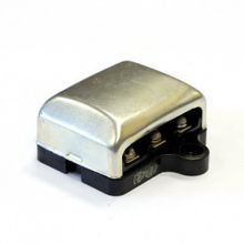 ЛЭТЗ Блок предохранителей ЛуАЗ   12-24В, 3шт ЛЭТЗ