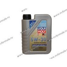 Масло LIQUI MOLY 5W30 Leichtlauf Special F 1л син 3852 8063