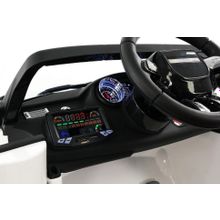 Детский электромобиль Range Rover Luxury Black 12V - SX118-S