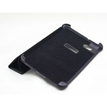 Чехол для Samsung P6200 Smart Case leather, черный