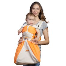 Эрго рюкзак-кенгуру «BabyActive Lux»