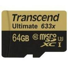 Transcend Transcend 64GB TS64GUSDU3