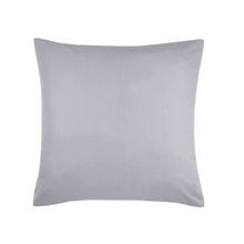 ПМ: Ecotex Набор наволочек Моноспейс - 2 шт. темно-серый