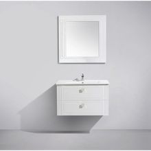BelBagno Тумба с раковиной ATRIA 1000 Bianco Lucido