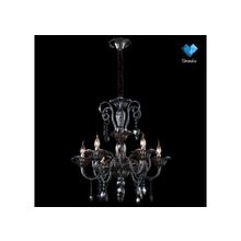 Люстра 104 6 хром