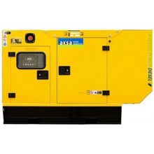 Aksa APD25A в кожухе