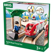 Brio с переездом