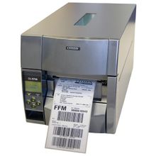 Термотрансферный принтер Citizen CL-S703, 300dpi, RS232, USB, Ethernet (1000846)