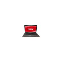 Ноутбук  MSI GE620DX-615XRU T34 Limited Edition