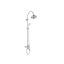 Душевая система Aksy Bagno Faenza Fa401-2005-2004 Chrome